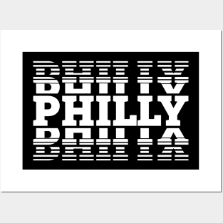 Philly v6 Posters and Art